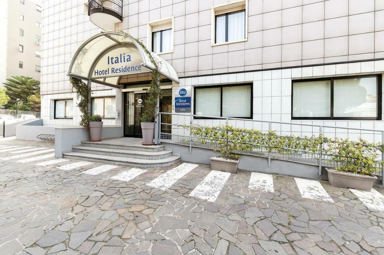 베스트 웨스턴 호텔 레지던스 이탈리아 콰르투 산텔레나 외부 사진